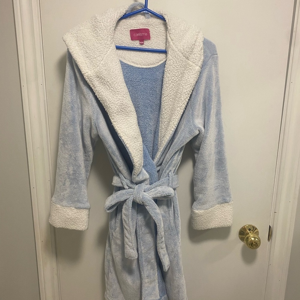 Assorted robes